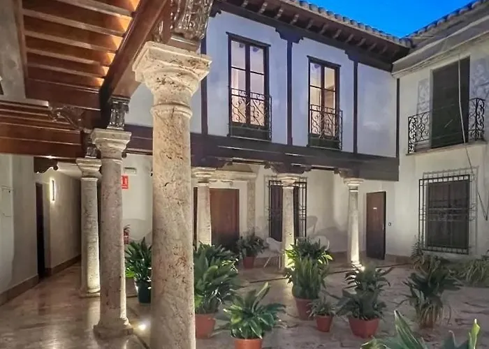 Qb Almagro CentroHotel Rural