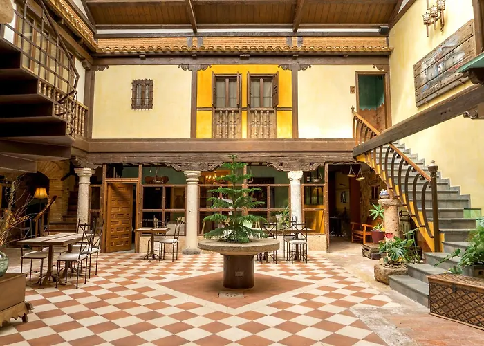Spa La Casa Del RectorHotel Rural