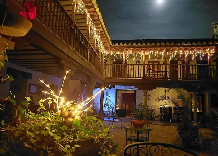 Posada Los Caballeros Almagro