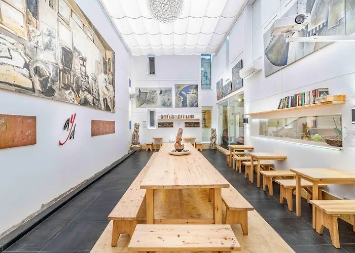 Hotel boutique Arte y Descanso Almagro